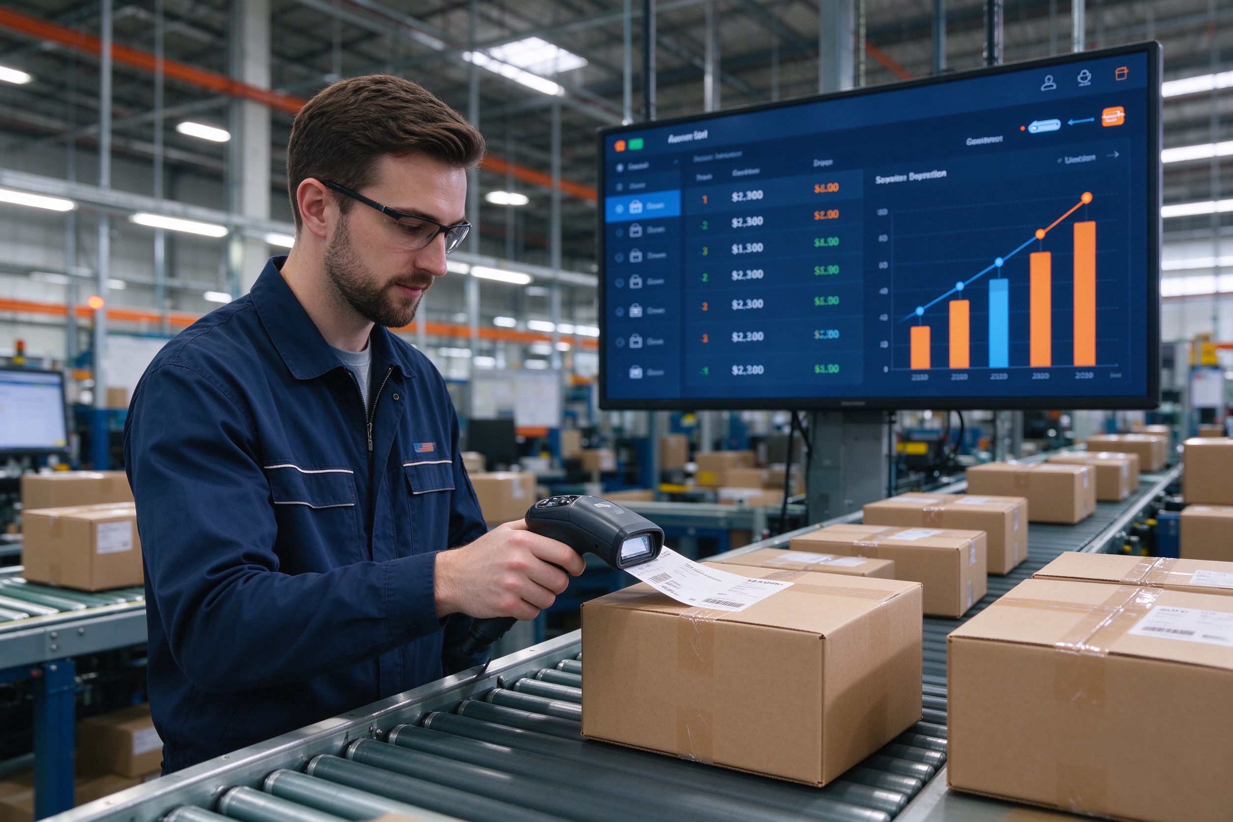 仓库智能路由发货内购订单